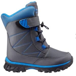New DSG MENACE Gray and Blue Winter Boots Size 7‼️FREE SHIPPING THIS WEEKEND‼️